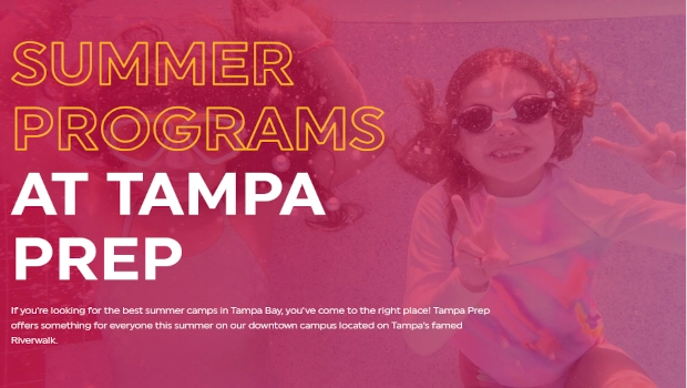 Tampa Preparatory School Arts For Kids