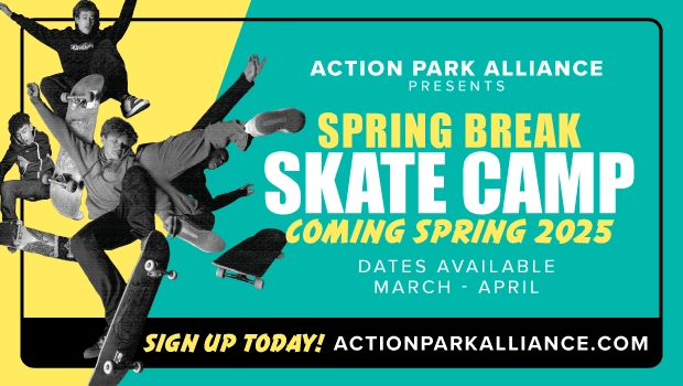 Alliance Skatepark at Grand Prairie