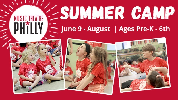 Music Theatre Philly Arts For Kids