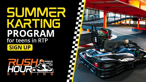RushHour Karting