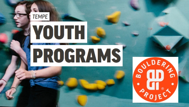Bouldering Project