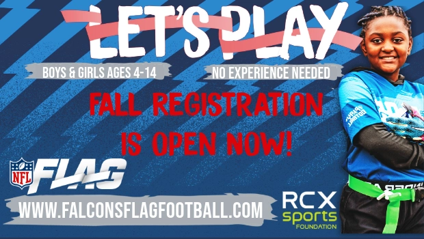 RCX SPORTS FOUNDATION - Georgia Sports Programs