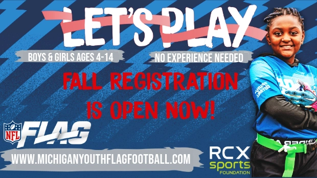 RCX SPORTS FOUNDATION - Michigan