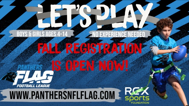 RCX SPORTS FOUNDATION - North Carolina Sports Programs