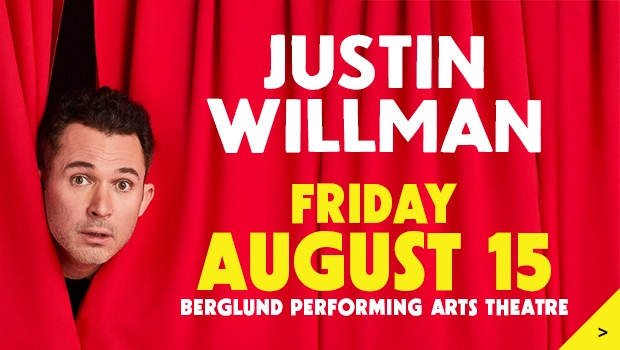 Justin Willman Arts For Kids