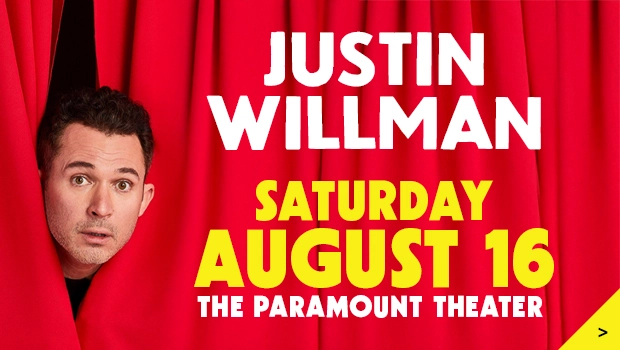 Justin Willman - Charlottesville Arts For Kids