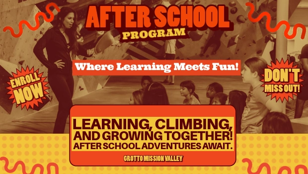 Grotto Climbing & Yoga Fun Activities
