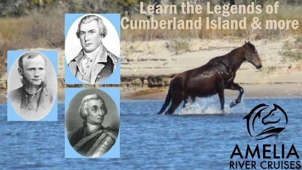 Amelia River Cruises & The Cumberland Sound Ferry