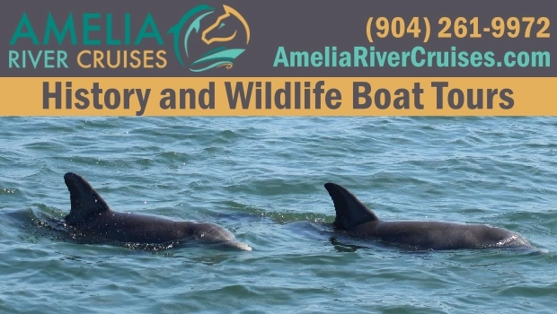 Amelia River Cruises & The Cumberland Sound Ferry