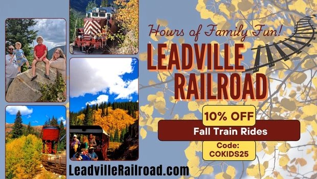 Leadville Railroad Field Trips