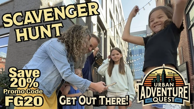 Amazing Scavenger Hunt Adventure Birthday Parties
