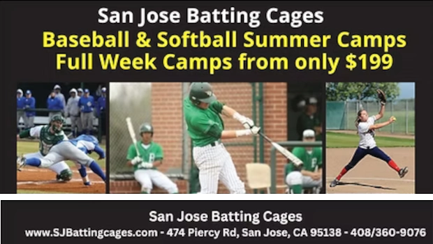 San Jose Batting Cages
