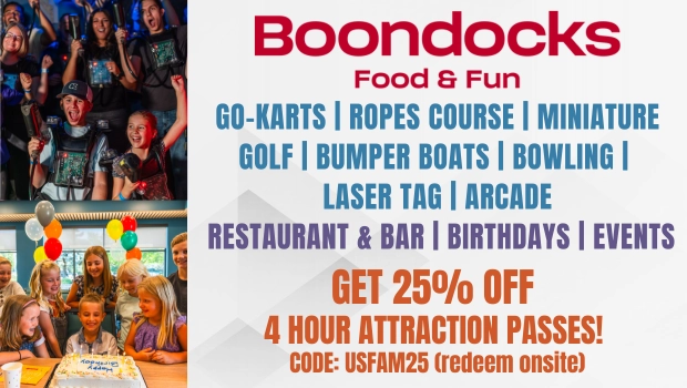 Boondocks Food & Fun - Parker
