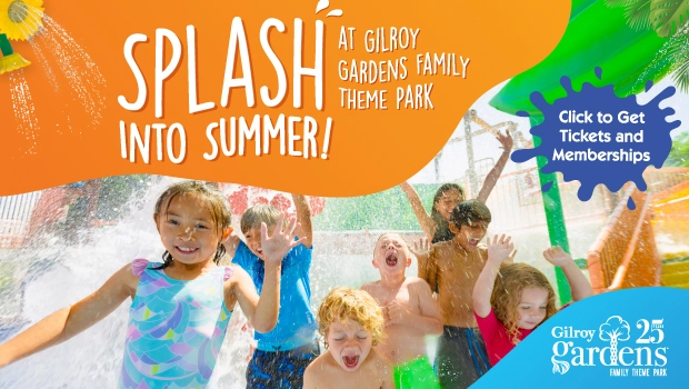 Gilroy Gardens Local Vacations