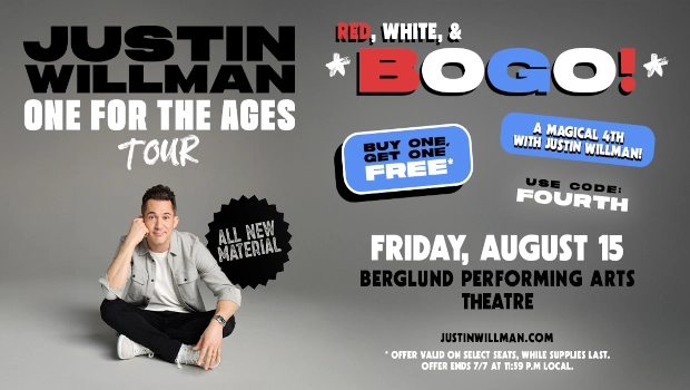 Justin Willman - Roanoke