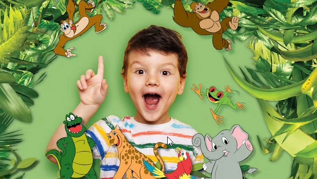 Rainforest Cafe Birthday Parties