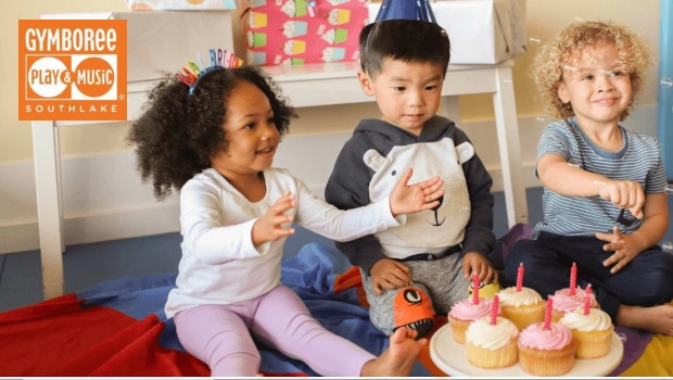 Gymboree Play & Music of Southlake Birthday Parties