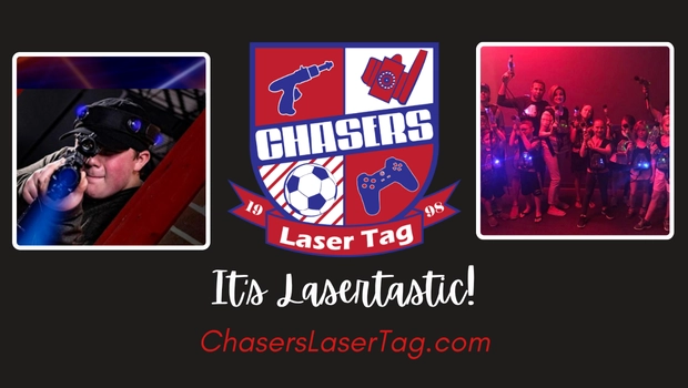Chasers Laser Tag Sports Programs