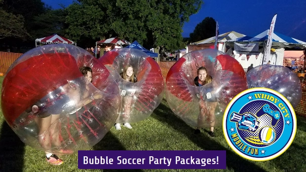 Windy City Mobile Fun Birthday Parties