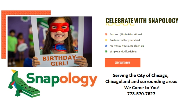 Snapology of Chicago Birthday Parties