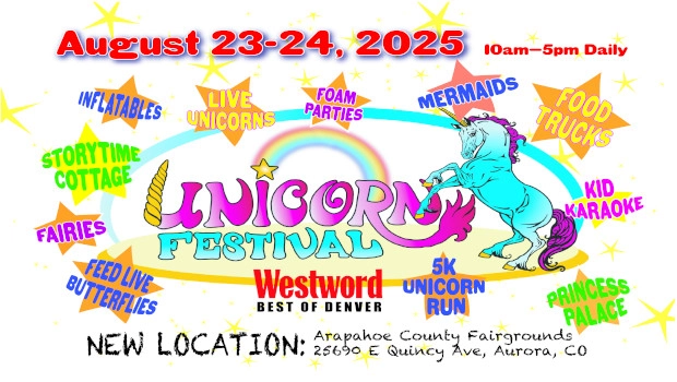 Unicorn Festival! Arts For Kids