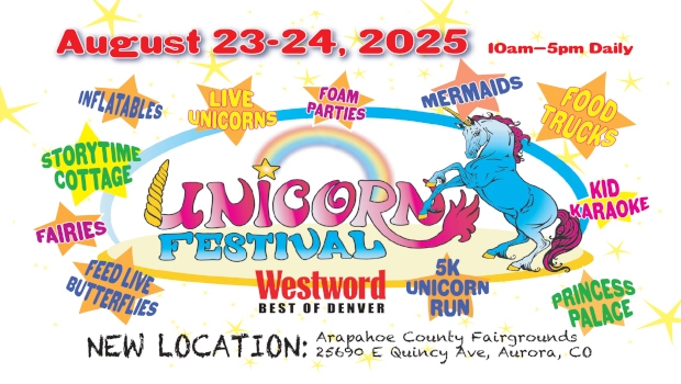 Unicorn Festival!