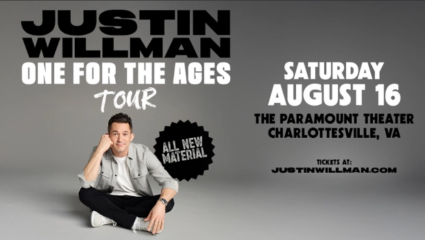 Justin Willman - Charlottesville