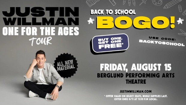 Justin Willman - Roanoke