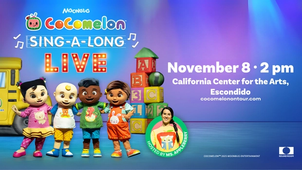 California Center for the Arts Escondido