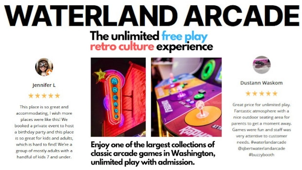 Waterland Arcade