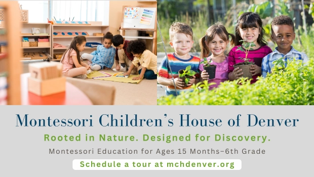 Montessori Children’s House of Denver Child Care
