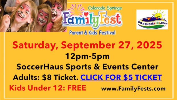 FamilyFest - Colorado Springs Birthday Parties
