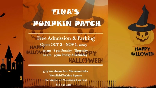 Tina's Pumpkin Patch