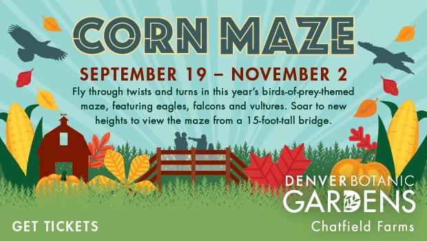 Denver Botanic Gardens