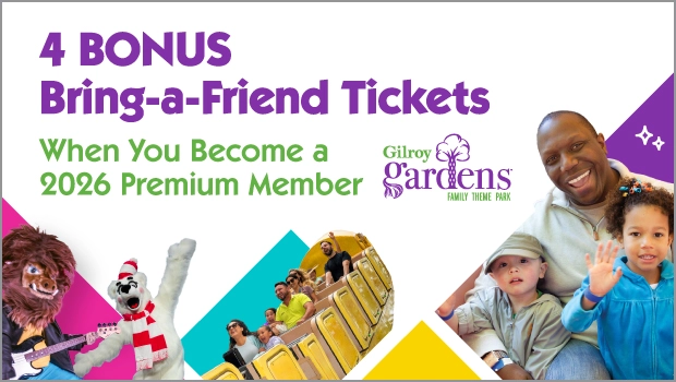 Gilroy Gardens Summer Camps
