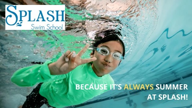 Splash Swim School - San Ramon