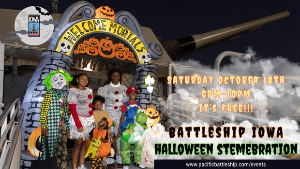Pacific Battleship Center