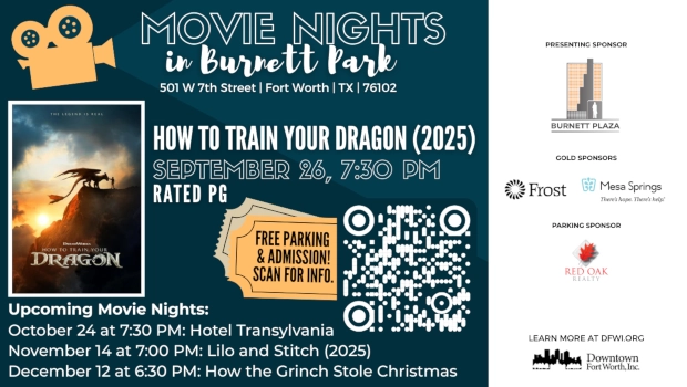 Downtown Fort Worth, Inc. Halloween Guide