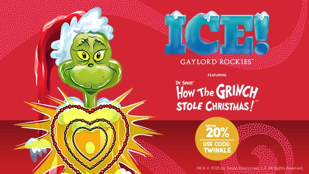 Gaylord Rockies Resort & Convention Center Holiday Guide