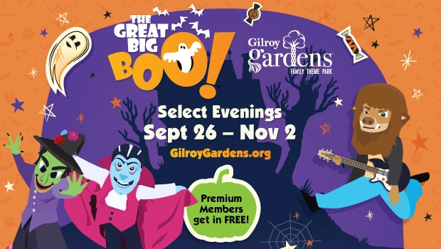Gilroy Gardens Family Dining