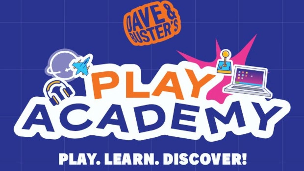 Dave & Buster's Dallas Field Trips