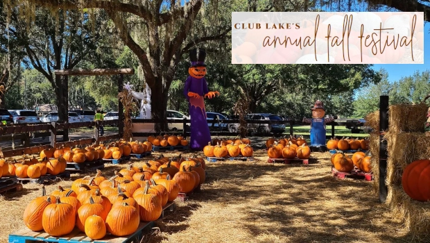 Club Lake Fall Festival Local Vacations