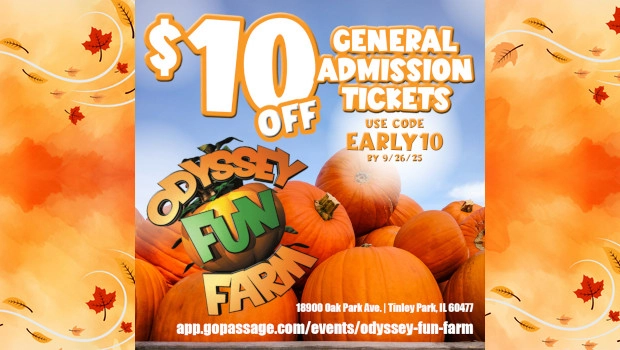 Odyssey Fun World Halloween Guide