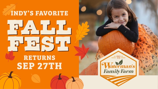 Waterman's Family Farm Halloween Guide