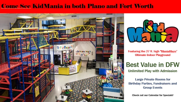 KidMania - Plano Halloween Guide