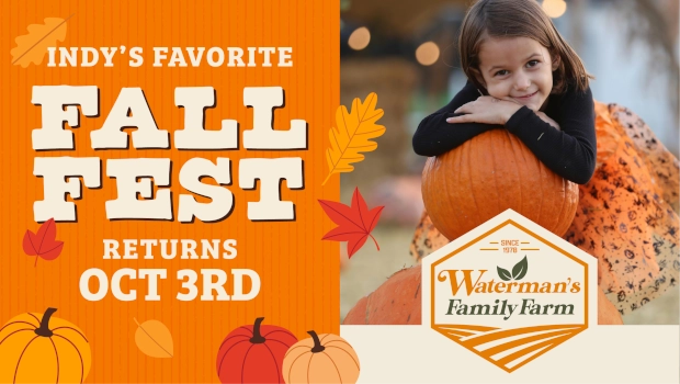 Waterman's Family Farm Holiday Guide