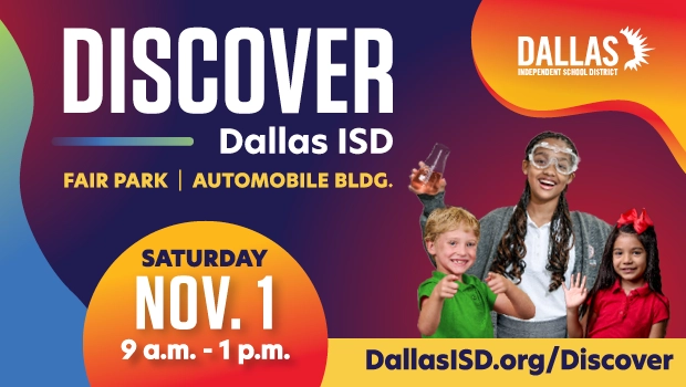 Dallas ISD Holiday Guide