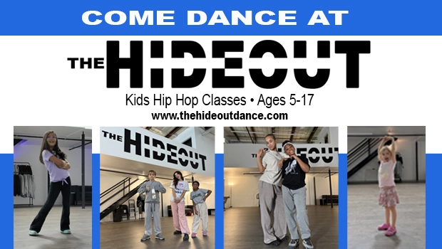 The Hideout Dance LLC Arts For Kids