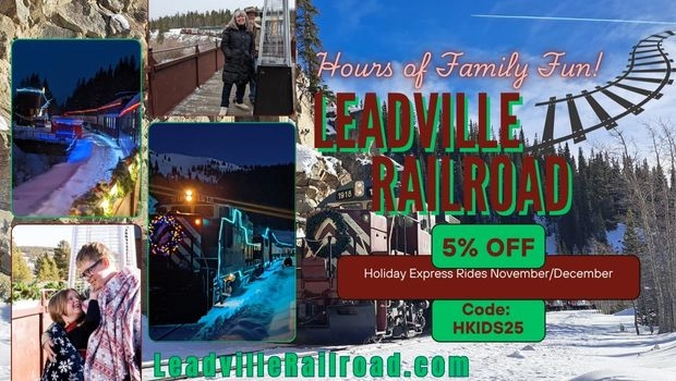 Leadville Railroad Holiday Guide