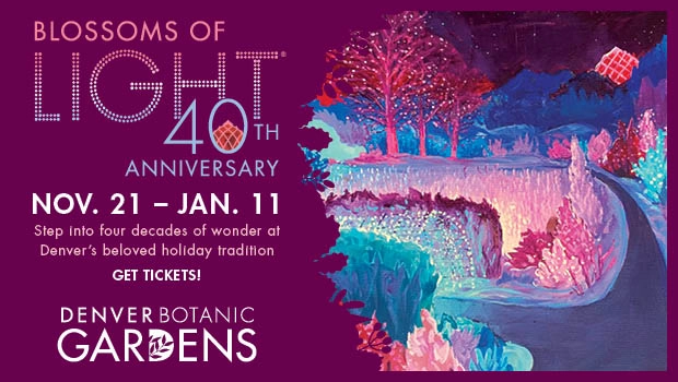 Denver Botanic Gardens Child Care